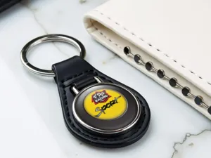 Keychain Regular Build Modern Design